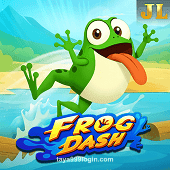 Frog Dash
